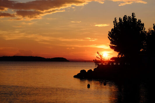 Lago Trasimeno – E-MTB Tour für Einsteiger