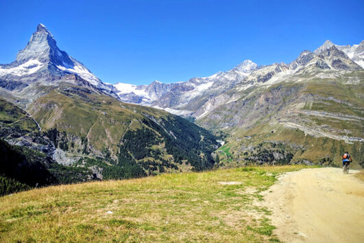 Transalp Glacier Schweiz –  sportif  –   GPS
