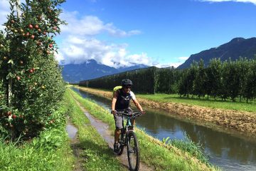 Einfach Transalp Via Claudia
