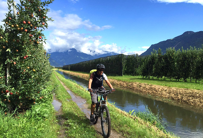 Einfach Transalp Via Claudia