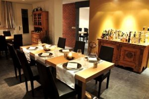 Restaurant in Scuol