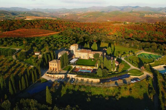 Chianti Eroica  - sportliche Mountainbike Tour