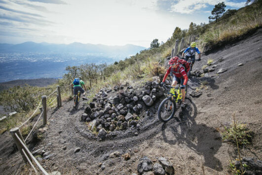 Lago Trasimeno – E-MTB Trail Paradies