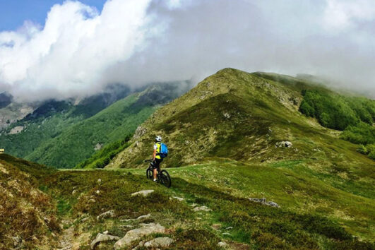 Transapennin Da Mare a Mare - MTB Tour - fun