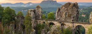 Sächsische Schweiz entdecken bei der Mountain Bike Tour mit ALPStours Sachen trails.