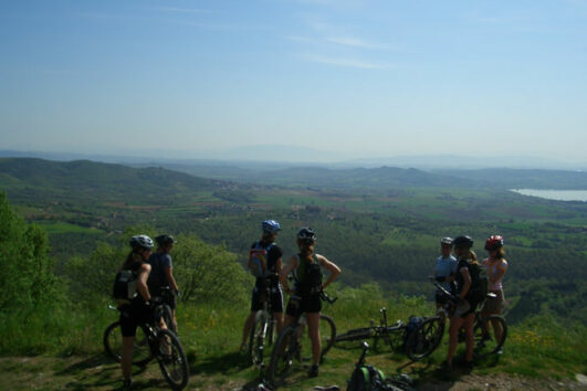 Transitalia MTB Trails - fun & sportif