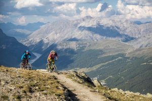 Transalp Alta Rezia Carosello3000 Livigno
