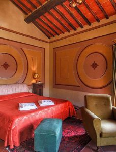Panicale Piegaro transitalia italien hotel alpstours bike tour