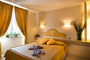 Orvieto transitalia hotel Italien alpstours mtb tour