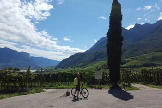 Kurztransalp Vinschgau Deluxe – GPS - E-MTB- genuss & easy