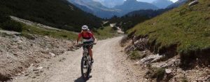 transalp via claudia alta rezia glacier alpstours biketour