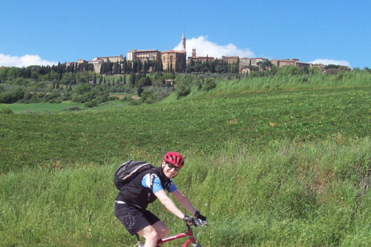 Toskana Tour  - genuss & easy für E-Bike