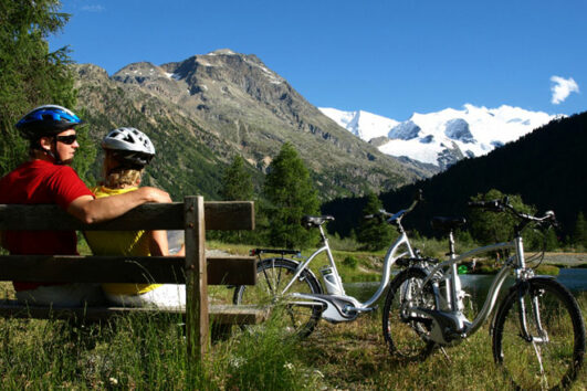 Transalp Via Claudia – Trekking Bike – GPS