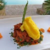 Bei der kulinarischen Woche in der Villa Rey ist auch ein Kochkurs im Programm. Wildschwein an Polenta